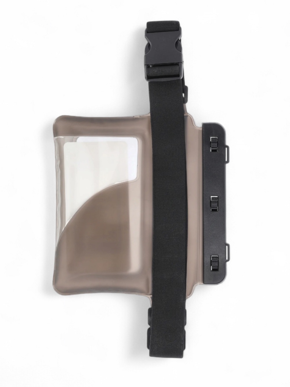 Water Resistant Black Fanny Pack (NWT)